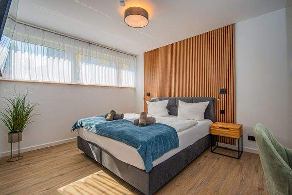 Das qualitätsvolle Schlafzimmer 