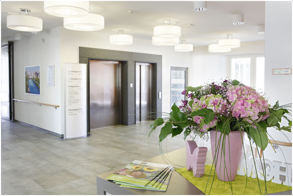 Casa Reha Seniorenpflegeheim