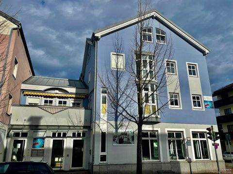 Kolbermoor Renditeobjekte, Mehrfamilienhäuser, Geschäftshäuser, Kapitalanlage