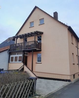 Hausansicht 2