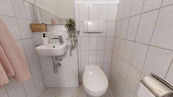 Gäste WC
