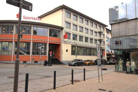 Kaiserslautern Büros, Büroräume, Büroflächen 