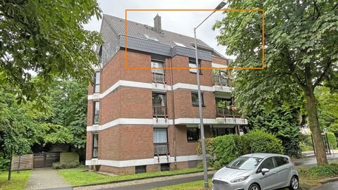 Krefeld Wohnungen, Krefeld Wohnung kaufen