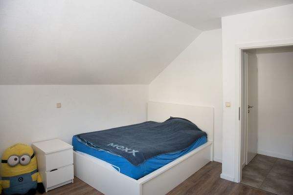 Zimmer im Obergeschoss