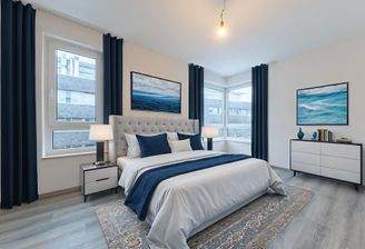 Ihr Zuhause im eleganten Stadtvilla-Ambiente