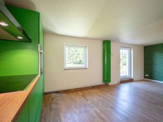 Küche 1 OG Bauernhaus