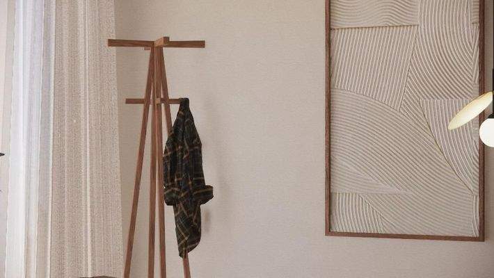 Kreta, Kalyves: 150 Meter zum Meer - Luxusvilla mit Meerblick und privatem Pool in kleinem Komplex zu verkaufen