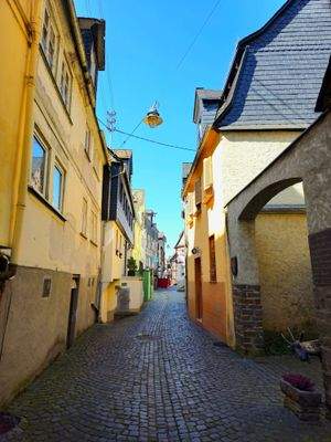 Altstadt - "Weingasse'"