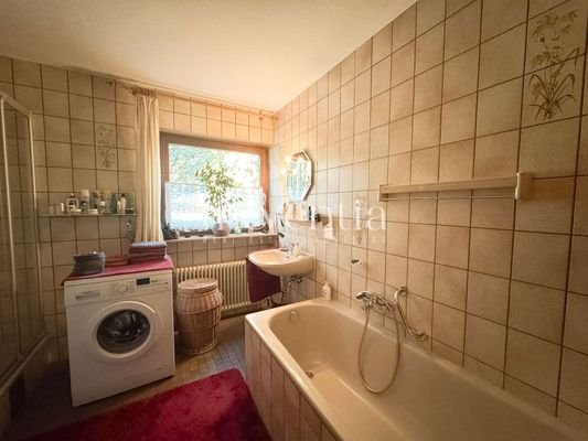 Badezimmer 