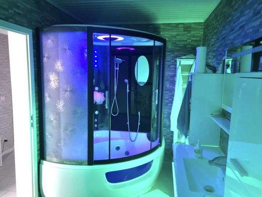 Bad mit Whirlpool Einliegerwohnung