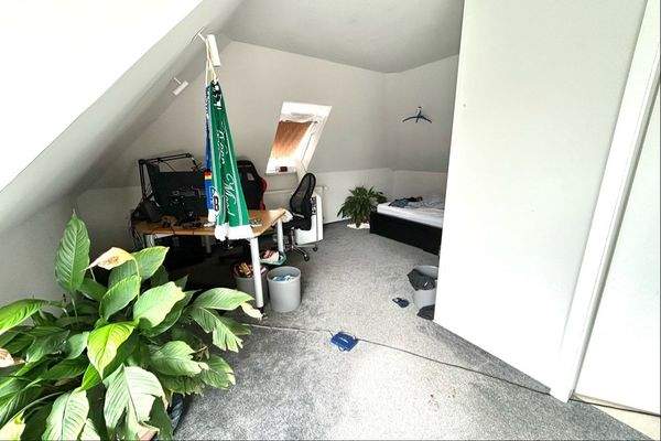 Kinder-/Schlafzimmer im Obergeschoss