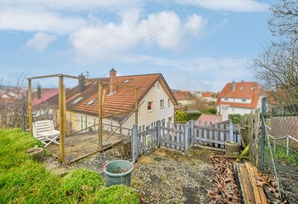 Gartenansicht