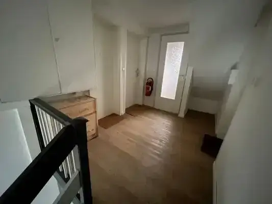 Großzügiges Treppenhaus