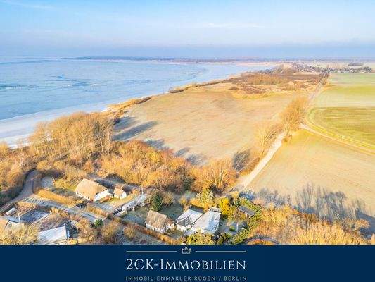 Blick Richtung Polchow