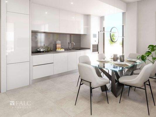 open kitchen / Cucina abierta