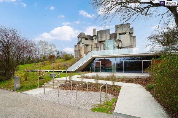 Umgebung, Wotrubakirche