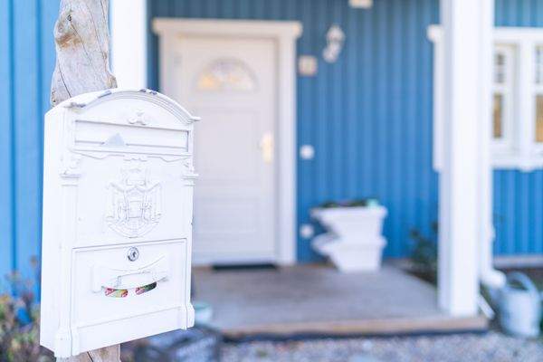 Willkommen im Eigenheim