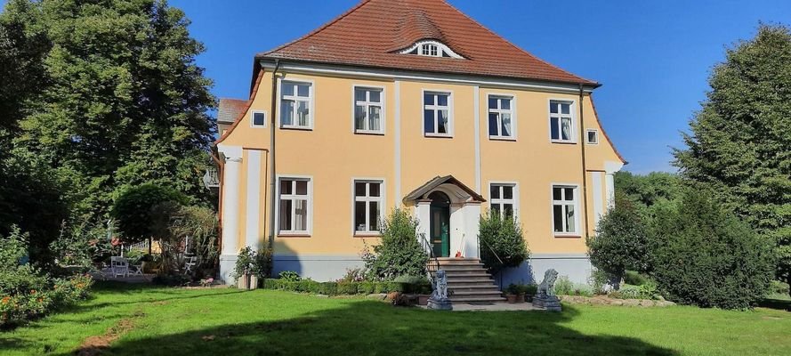 Ostfassade