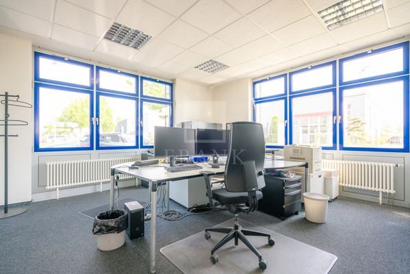 Bürotrakt