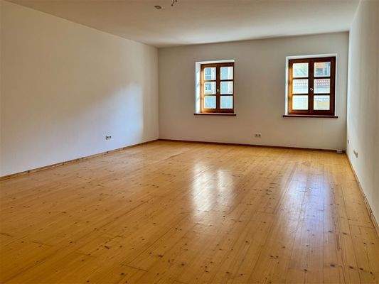 Schlafzimmer (links) 2. OG