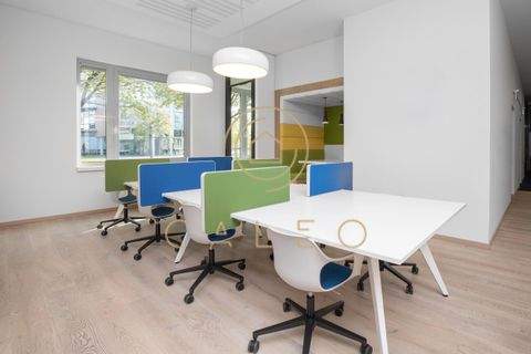 Oberhausen Büros, Büroräume, Büroflächen 