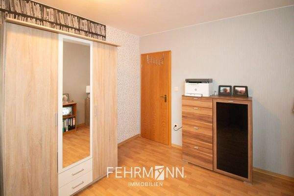 Obergeschoss-Arbeitszimmer