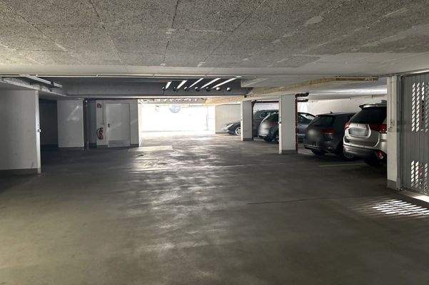 Tiefgarage