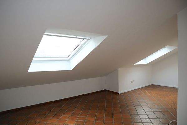 Speicherraum Einliegerwohnung mit Dusche + WC