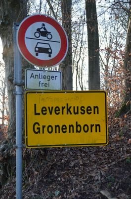 Willkommen in Gronenborn