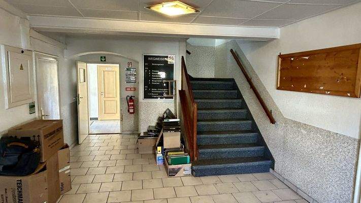 Eingangsbereich/Flur Erdgeschoss