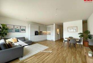 Wohnküche KI-Generiert