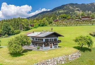 KITZIMMO-Luxusanwesen in bester Lage kaufen - Immobilien Kitzbühel.