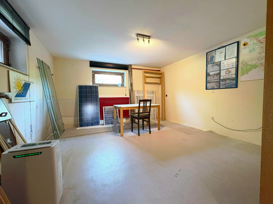 Arbeitszimmer Keller