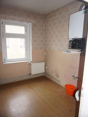 2. Wohnung Hinterhaus