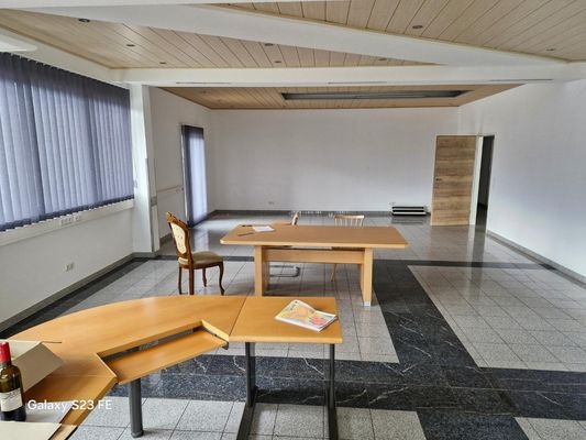 Großraumbüro Nordseite