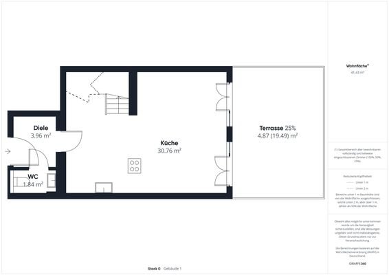 Grundriss - EG
