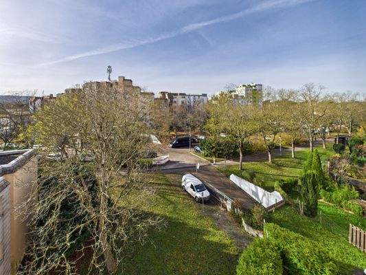 Ausblick Richtung Süden