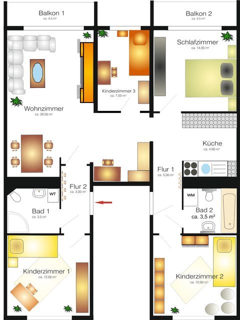 Hohenstein-Ernstthal Wohnungen, Hohenstein-Ernstthal Wohnung mieten