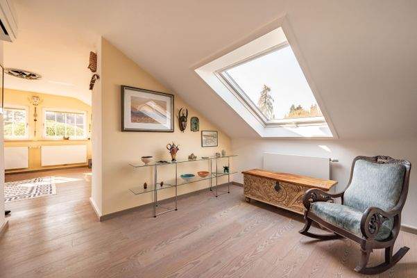 Arbeits-, Gästezimmer