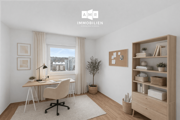 Büro (unverbindliche Illustration)