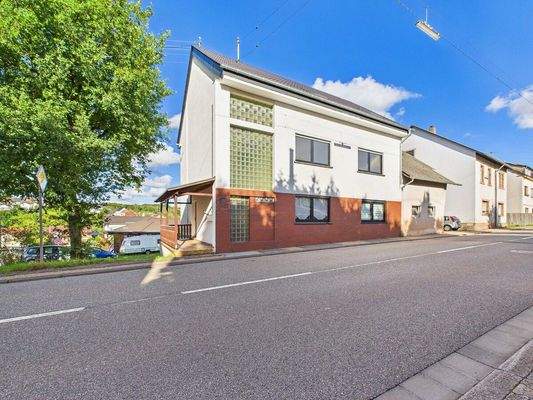 Zukunftssicheres Mehrfamilienhaus in Lebach