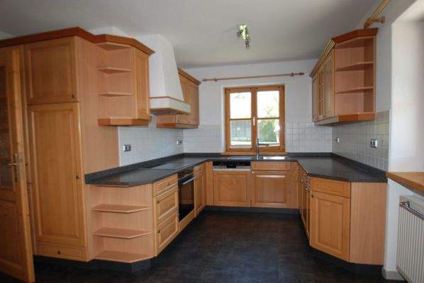 Hier ist Platz zum Kochen