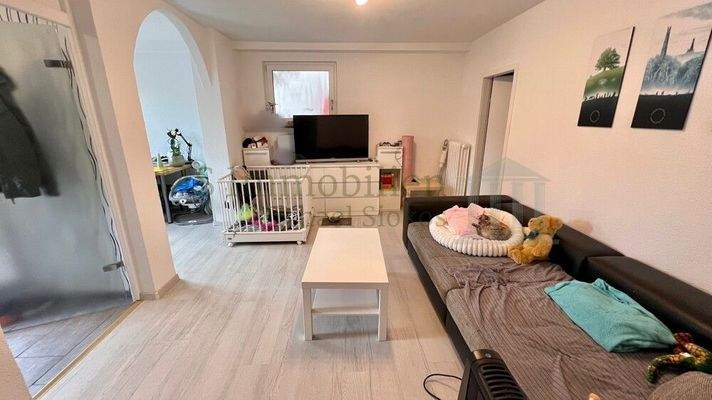 Anbau EG Wohnzimmer Ansicht 1