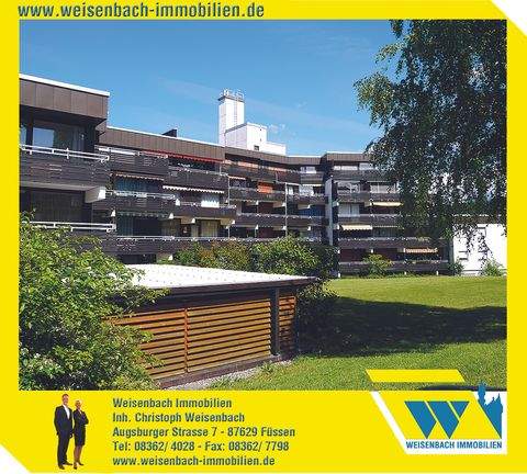 Füssen Wohnungen, Füssen Wohnung kaufen