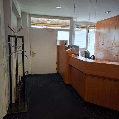 Empfang/Eingangsbereich