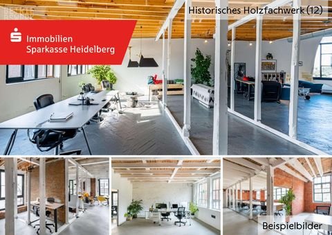 Heidelberg Büros, Büroräume, Büroflächen 