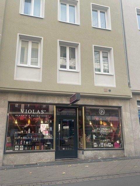 Kassel Ladenlokale, Ladenflächen 