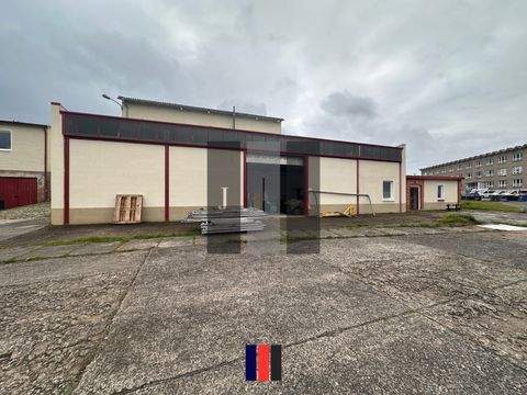 Grevesmühlen Halle, Grevesmühlen Hallenfläche