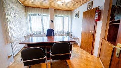Rosengarten-Westheim Büros, Büroräume, Büroflächen 