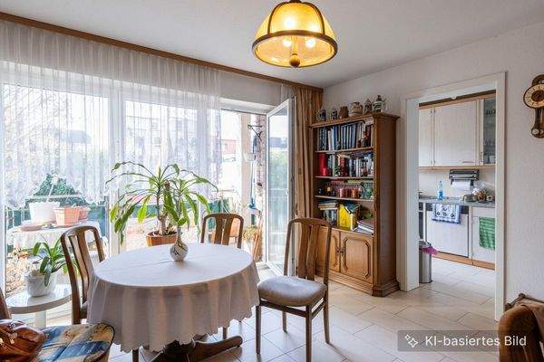 Wohnzimmer - Essplatz